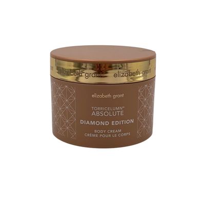 Elizabeth Grant Torricelumn Absolute Diamond Body Cream 400ml