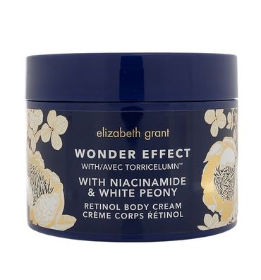 Elizabeth Grant Wonder Effect Body Cream weiße Pfingstrose 400ml