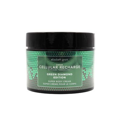 Elizabeth GRANT Caviar Cellular Recharge Green Diamond Edition Bodycream 400ml