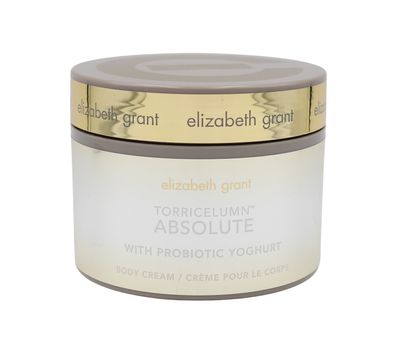 Elizabeth Grant Torricelumn Absolute Probiotic With Yoghurt Body Cream 400ml