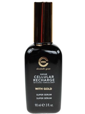 Elizabeth GRANT CAVIAR Cellular Recharge Super Serum mit Gold 90ml