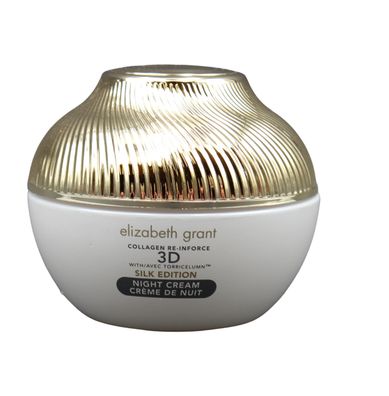 Elizabeth GRANT Collagen Re-Inforce 3D Silk Edition Nachtcreme 100ml