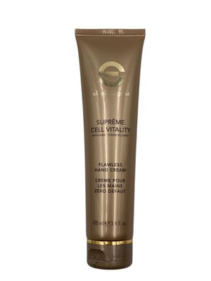 Elizabeth GRANT Supreme Cell Vitality Flawless Handcreme 100ml Tube