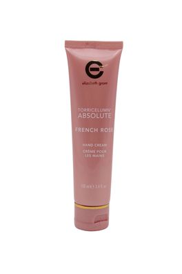 Elizabeth GRANT Torricelumn Absolute French Rose Handcreme 100ml Tube