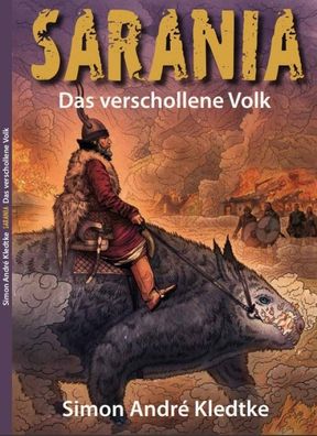 Sarania Das verschollene Volk