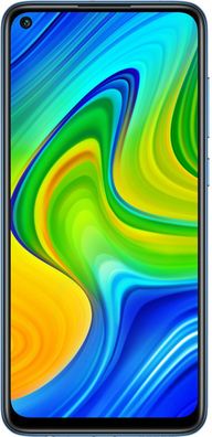 Xiaomi Redmi Note 9 128GB Dual-SIM Midnight Gray - Sehr Guter Zustand DE Händler