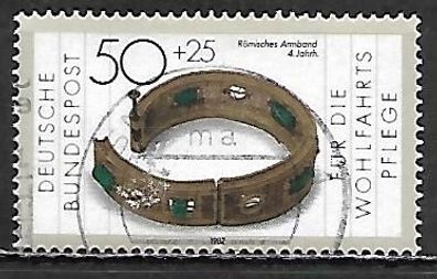 BRD gestempelt Michel-Nummer 1333