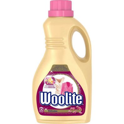 Woolite Wolle & Feines Waschmittel 1,5 Liter ( neue Größe)