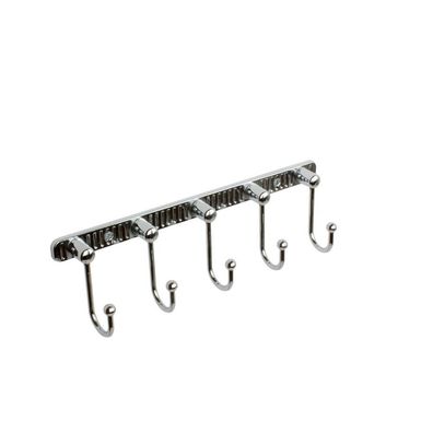 Handtuchhalter Wandhandtuchhalter 5 Haken Kleiderhaken towel holder Edelstahl