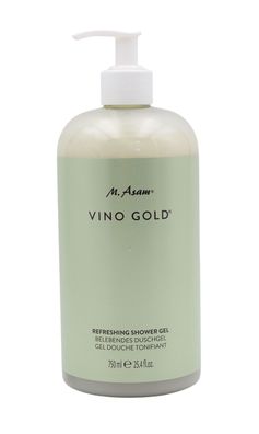 M. Asam® Vino Gold Duschgel N°1 - 750ml