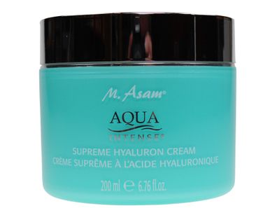 M. Asam AquaIntense Supreme Hyaluroncreme 200ml XXL Größe