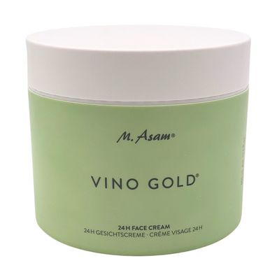 M. Asam Vino Gold 24h Face Cream 400ml Tages und Nachtcreme