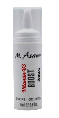 M. Asam® BOOST! Vitamin B3 Drops (15ml)