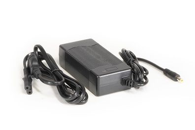 Akku Ladegerät 29,4V 2A DC für 24V Lithium-Ionen Akkus E-Bike Pedelec E-Scooter