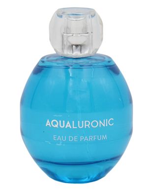 Judith Williams Aqualuronic Eau de Parfum 100 ml - belebende, blumige Frische