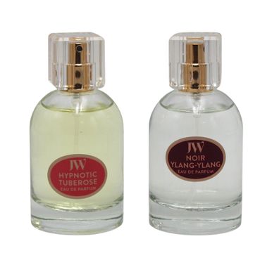 Judith Williams Eau de Parfum Hypnotic Tuberose 50ml + Noir Ylang Ylang 50ml