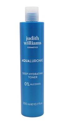 Judith Williams Aqualuronic DEEP Hydrating TONER 300ml