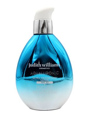 Judith Williams Aqualuronic Ultra Protection Serum + Vitamin E - LSF 30 (100 ml)