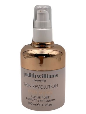 Judith Williams Edelweiss Alpine Rose Perfect Skin Serum 100ml