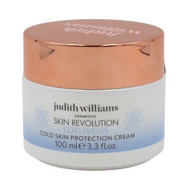 Judith Williams Edelweiss Cold Skin Protection Cream 100ml