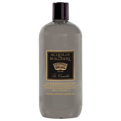 Dr. Taffi Acqua di Bolgheri La Camelia Duschgel - 500 ml