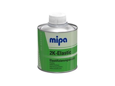 MIPA Lackadditiv "2K-Elastic" Zusatzmitt 250 ml Dose