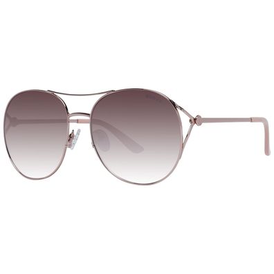 Guess Sonnenbrille GU7686 28C 59 Damen Rosé Gold