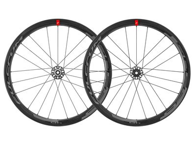 Fulcrum Laufradsatz "Speed 40T DB" Renn, Tubular, CA 9-12