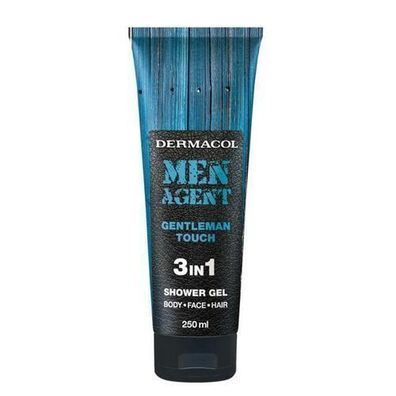 Dermacol Herren-Duschgel Gentleman Touch, 250ml