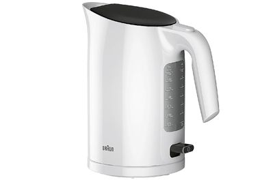 BRAUN Wasserkocher WK 3110 WH weiß