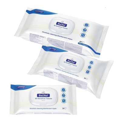 Bacillol® 30 Sensitive Tissues 24 Stück Standard