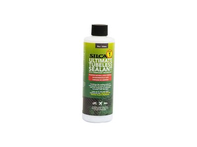 SILCA Reifendichtmittel "Ultimate Tubeless Sealant 240 ml Flasche