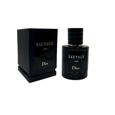 Sauvage Christian Dior Elixir - 60 ml Parfum