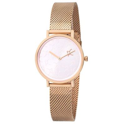 Pierre Cardin Uhr CBV.1519 Damen Armbanduhr Rosé Gold