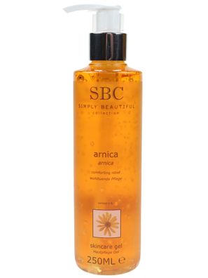 SBC Arnica Skincare Gel 250ml