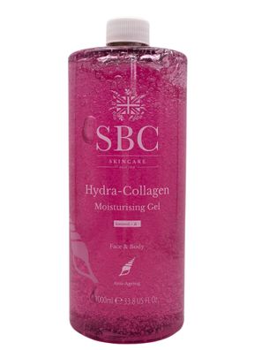 SBC Moisturizing Gel Hydra Collagen 1 Liter