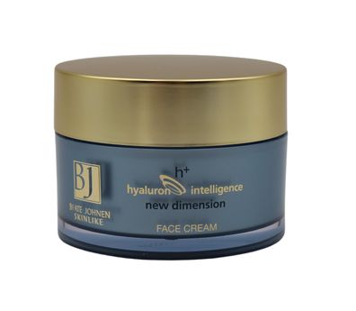 Beate Johnen Hyaluron Intelligence new dimension Face Cream 100ml