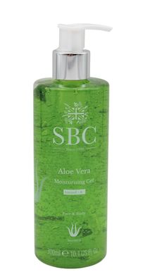 SBC Skincare Moisturising Gel ALOE VERA 300ml