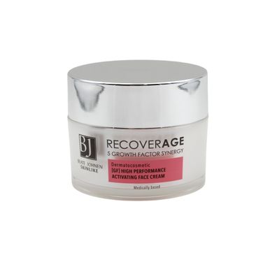 BEATE JOHNEN Skinlike RecoverAge High Performance Activating Face Cream 100ml