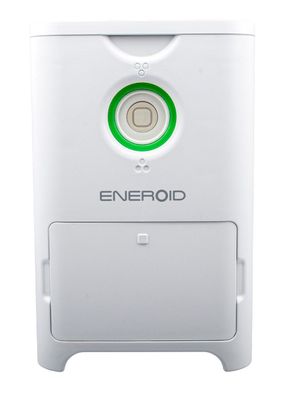 Eneroid - 2in1 - Ladegerät und Akkuaufbewahrung - für Ni-MH AAA (Micro) Akkus