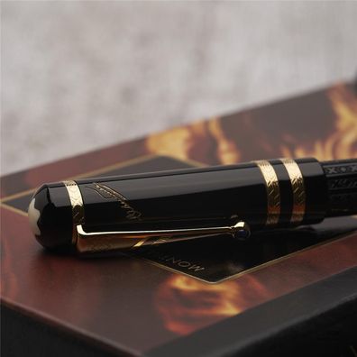 Montblanc Writers Edition 1997 Fyodor M. Dostoevsky Füllfederhalter ID 28637 OVP