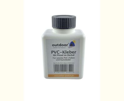 PVC-Kleber Outdoor