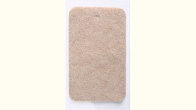 X-Trem Stretch Carpet Filz - Beige - 2 m