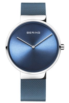 Bering Armbanduhr Unisex 14539-308