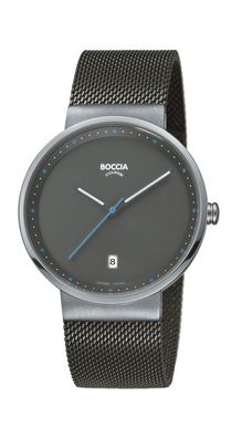 Boccia Herrenuhr Titan 3615-01