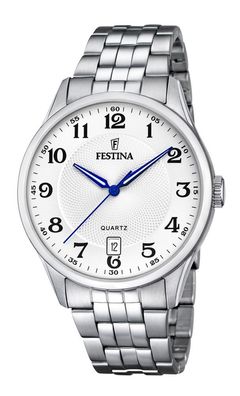 Festina Herrenuhr Classic F20425/1