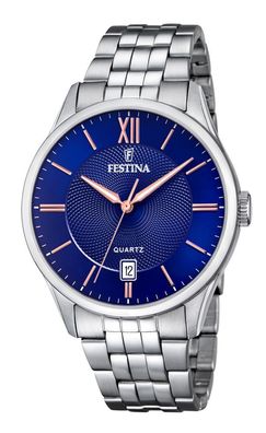 Festina Herrenuhr Classic F20425/5