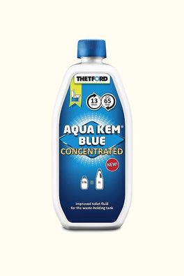 Aqua Kem Blue Concentrated