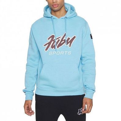 Fubu Herren Kapuzenpullover Sports Hooded Sweatshirt 6093687