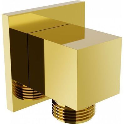 Mexen Cube Eckverbinder, Gold - 79340-50